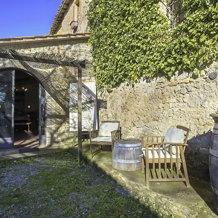 Fattoria Di Fugnano-2 By Interhome Libbiano (Siena)