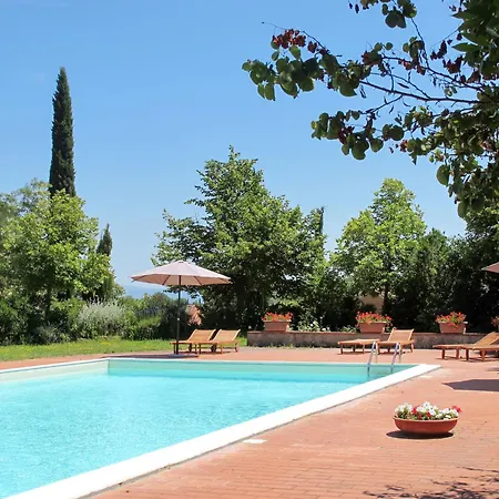 Fattoria Di Fugnano-2 By Interhome Apartment Libbiano (Siena)