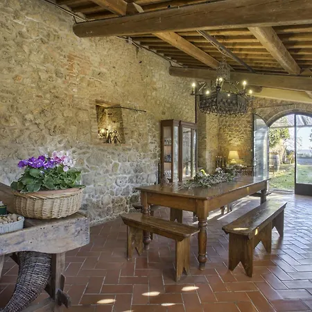 Fattoria Di Fugnano-2 By Interhome Libbiano (Siena)