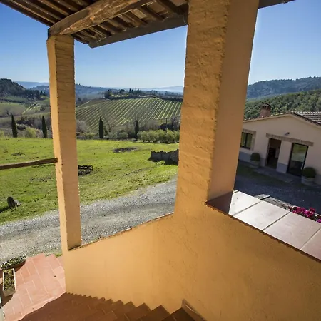 Fattoria Di Fugnano-2 By Interhome *