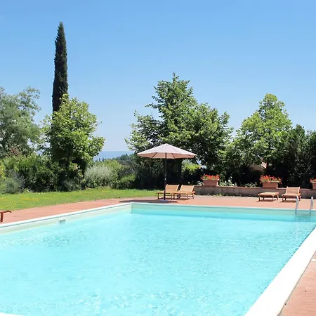 Fattoria Di Fugnano-2 By Interhome * Libbiano (Siena)