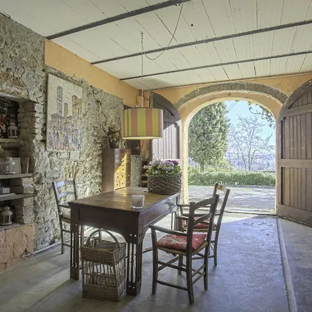 Fattoria Di Fugnano-2 By Interhome Apartment *
