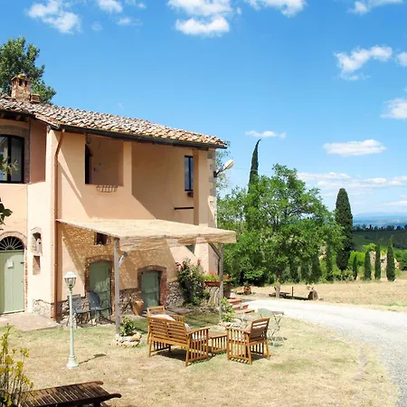 Apartment Fattoria Di Fugnano-2 By Interhome *