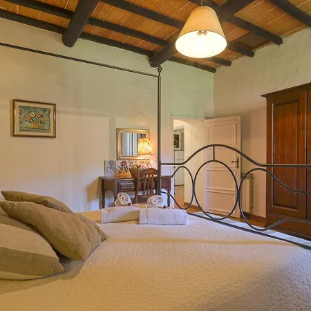Fattoria Di Fugnano-2 By Interhome Apartment Libbiano (Siena)
