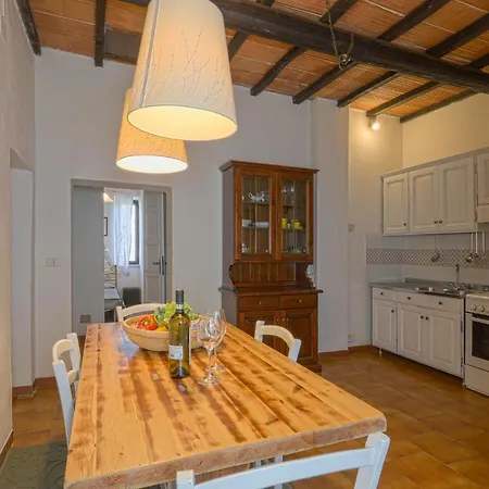 Fattoria Di Fugnano-2 By Interhome Apartment Libbiano (Siena)